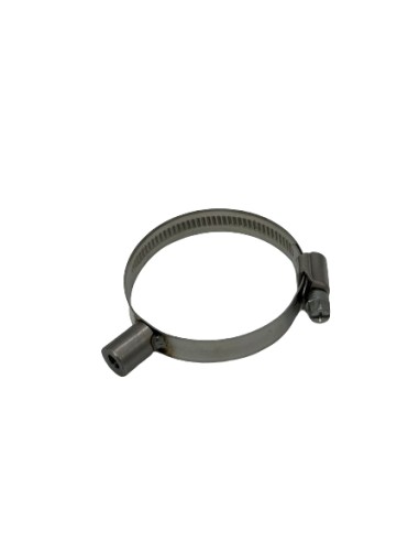 MIVV PIPE CLAMP WITH BUSH