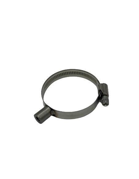 MIVV PIPE CLAMP WITH BUSH