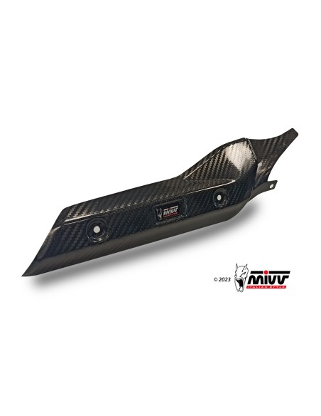 MIVV PROTECTOR DE CARBONO KTM 690 ENDURO R / 690 SMC R 2019-24