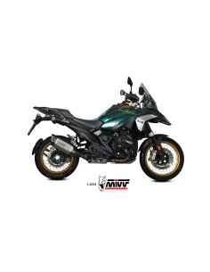 MIVV SLIP-ON SR-1 TITANIUM BMW R 1300 GS 2024