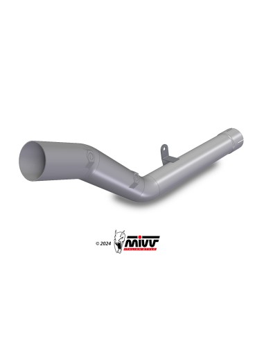 MIVV COLECTOR (COMPATIBLE CON MIVV Y ESCAPE ORIGINAL) KOVE 450 RALLY 2022-24