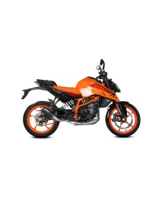 MIVV SLIP-ON MK3 BLACK KTM 390 DUKE 2024