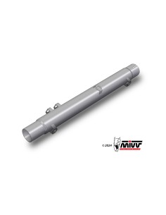 MIVV COLECTOR (COMPATIBLE CON MIVV Y ESCAPE ORIGINAL) ROYAL ENFIELD METEOR 350 2021-24