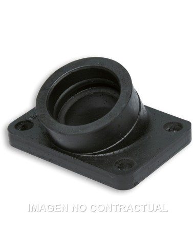 COLECTOR ADMISIÓN AL CILINDRO CARBURADOR 26 A 30MM 