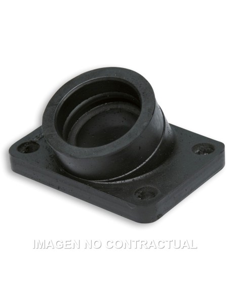 COLECTOR ADMISIÓN AL CILINDRO CARBURADOR 26 A 30MM 