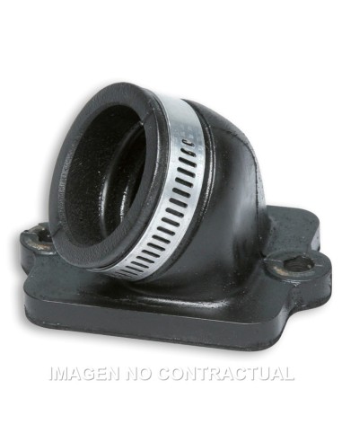 COLECTOR ADMISIÓN AL CÁRTER CARBURACIÓN 25 NRG 