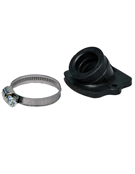 COLECTOR ADMISIÓN GOMA CARBURADOR PHBG ZIP 50 SP 