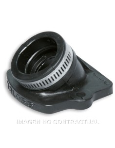 COLECTOR ADMISIÓN GOMA CARBURADOR PHBL ZIP SP 