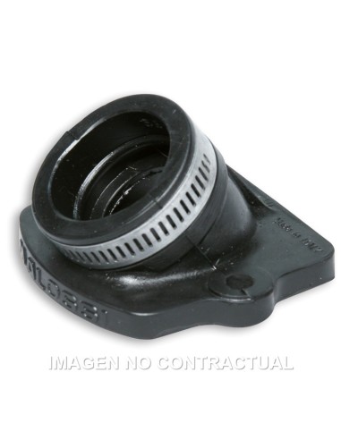COLECTOR ADMISIÓN GOMA CARBURADOR PHBL ZIP SP 