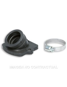 COLECTOR ADMISIÓN VITON CARBURADOR PHBL RUNNER 125 