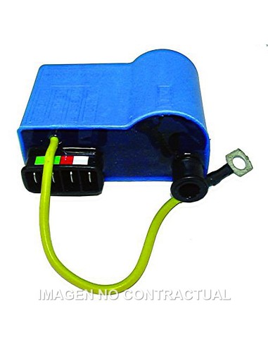 CENTRALITA ELECTRÓNICA - 4 FASTONS 