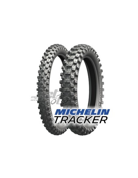 90/90 21 TRACKER CROSS 54 R TT FRONT 