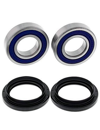 Kit de rodamientos rueda All Balls 25-1693