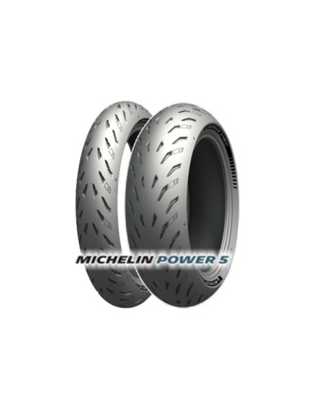 160/60R17 POWER 5 69 W TL REAR 