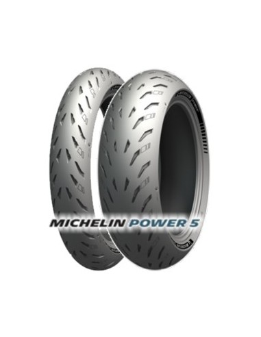 200/55R17 POWER 5 78 W TL REAR 