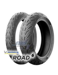 110/70R17 ROAD 6 54 W TL FRONT 