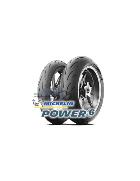 200/55R17 POWER 6 78 W TL REAR 