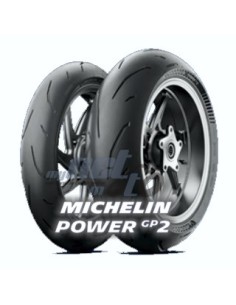 190/55R17 POWER GP2 75 W TL REAR 