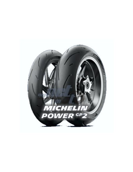 190/55R17 POWER GP2 75 W TL REAR 