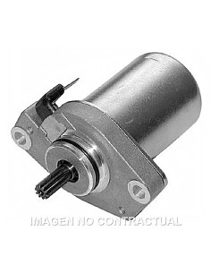 MOTOR ARRANQUE 12V 0,15KW 