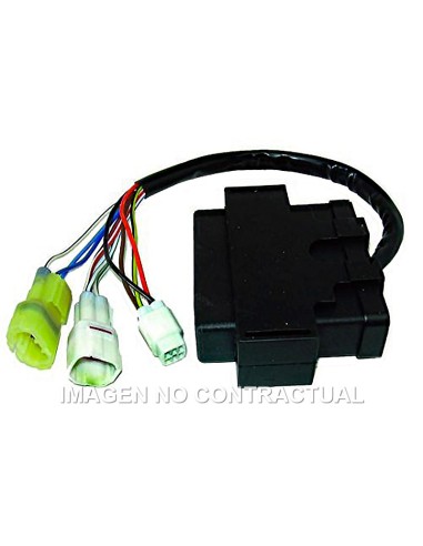 CENTRALITA ELECTRÓNICA CDI - CA 