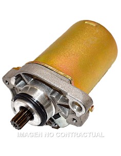 MOTOR ARRANQUE 12V 0,15KW  2