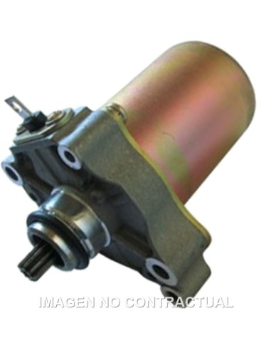 MOTOR ARRANQUE 12V 0,30KW 