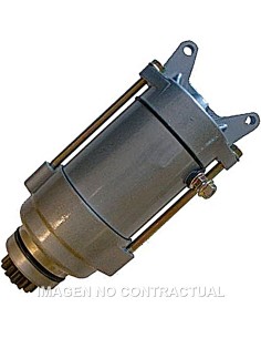 MOTOR ARRANQUE 12V 0,60KW - 13 DIENTES - ROTACIÓN DERECHA 