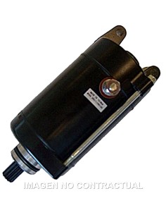 MOTOR ARRANQUE 12V - 10 DIENTES - ROTACIÓN DERECHA 