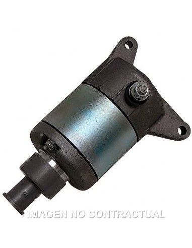 MOTOR ARRANQUE 12V HONDA 