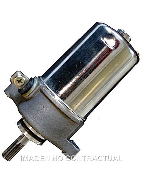 MOTOR ARRANQUE 12V MBK-YAMAHA 