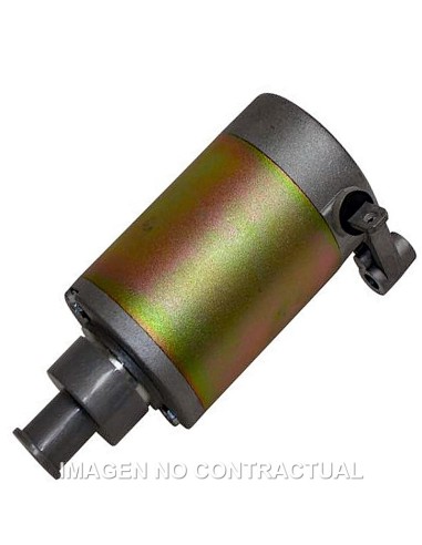 MOTOR ARRANQUE 12V SUZUKI - 9 DIENTES 