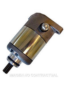 MOTOR ARRANQUE 12V 0,45KW  2