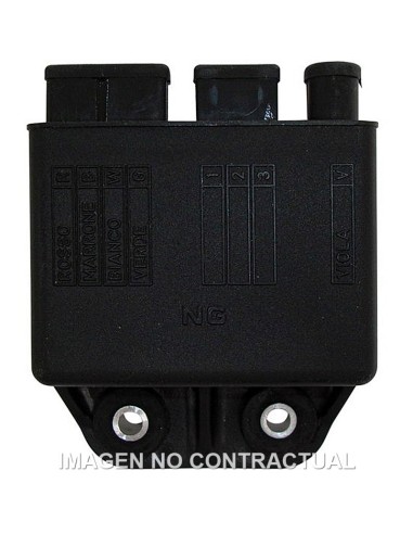 CENTRALITA ELECTRÓNICA CDI PIAGGIO/GILERA 125/150