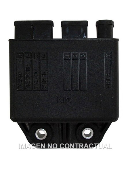 CENTRALITA ELECTRÓNICA CDI PIAGGIO/GILERA 125/150