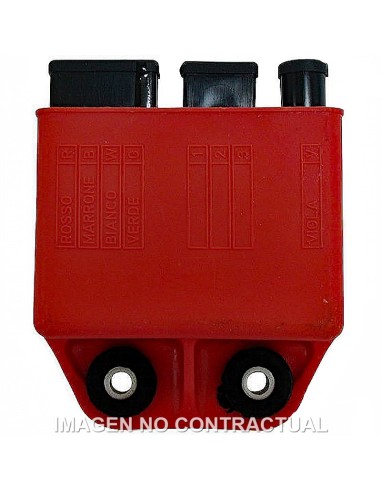 CENTRALITA ELECTRÓNICA CDI PIAGGIO HEXAGON 125/150/180