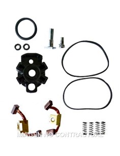 JUEGO PORTAESCOBILLAS 4 PZAS 