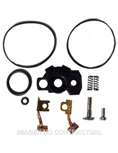 JUEGO PORTAESCOBILLAS 2 PZAS 