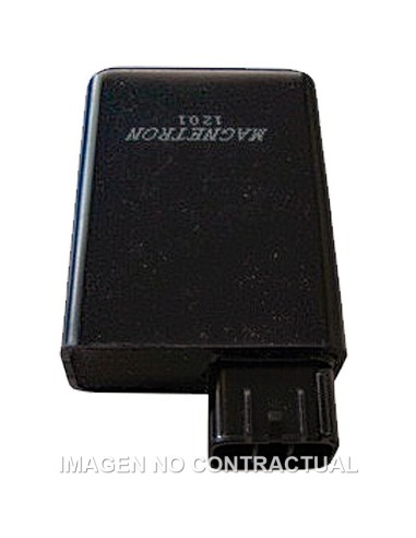 CENTRALITA ELECTRÓNICA CDI - C.A - 6 PINS DERBI SENDA R - SM 125