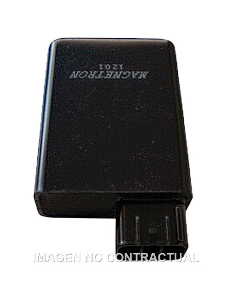 CENTRALITA ELECTRÓNICA CDI - C.A - 6 PINS DERBI SENDA R - SM 125