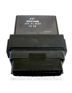 CENTRALITA ELECTRÓNICA TCI DIGITAL - 12V - CC 