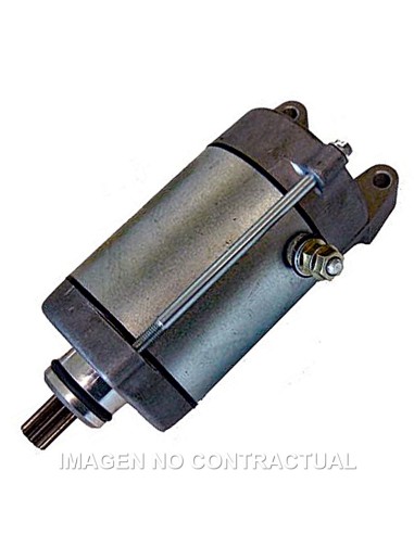 MOTOR ARRANQUE 12V - 10 DIENTES 
