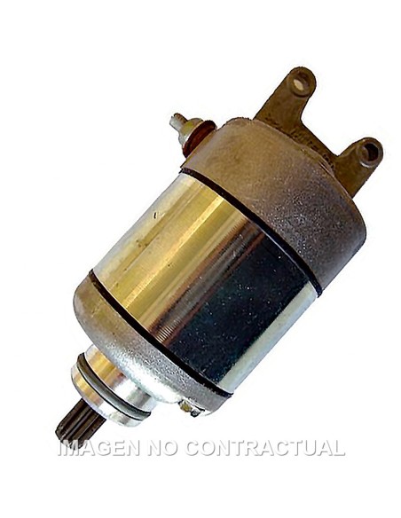 MOTOR ARRANQUE 12V 0,45KW 