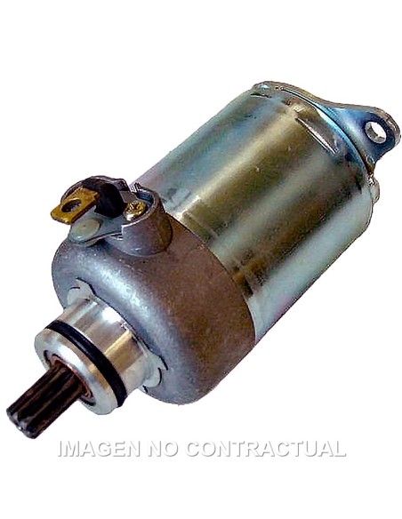 MOTOR ARRANQUE 12V PEUGEOT-SYM 