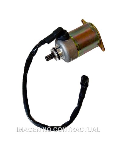 MOTOR ARRANQUE 12V KYMCO 