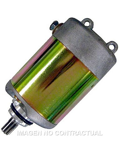 MOTOR ARRANQUE 12V PIAGGIO-HONDA-CFMOTO 