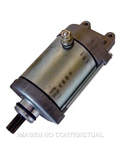 MOTOR ARRANQUE 12V HONDA HORNET 