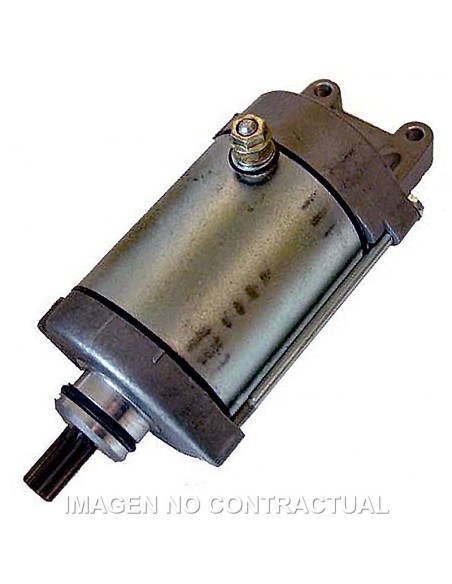 MOTOR ARRANQUE 12V HONDA HORNET 