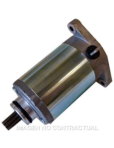 MOTOR ARRANQUE 12V 0,45KW 