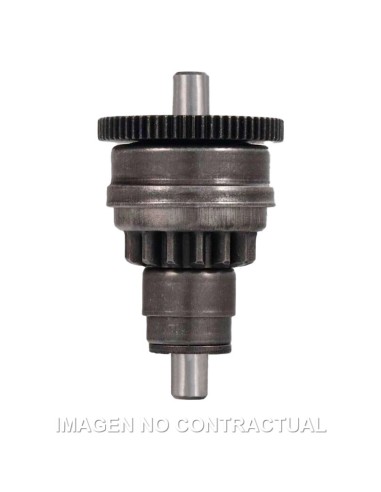 REENVÍO MOTOR ARRANQUE KYMCO 50 2T/4T 